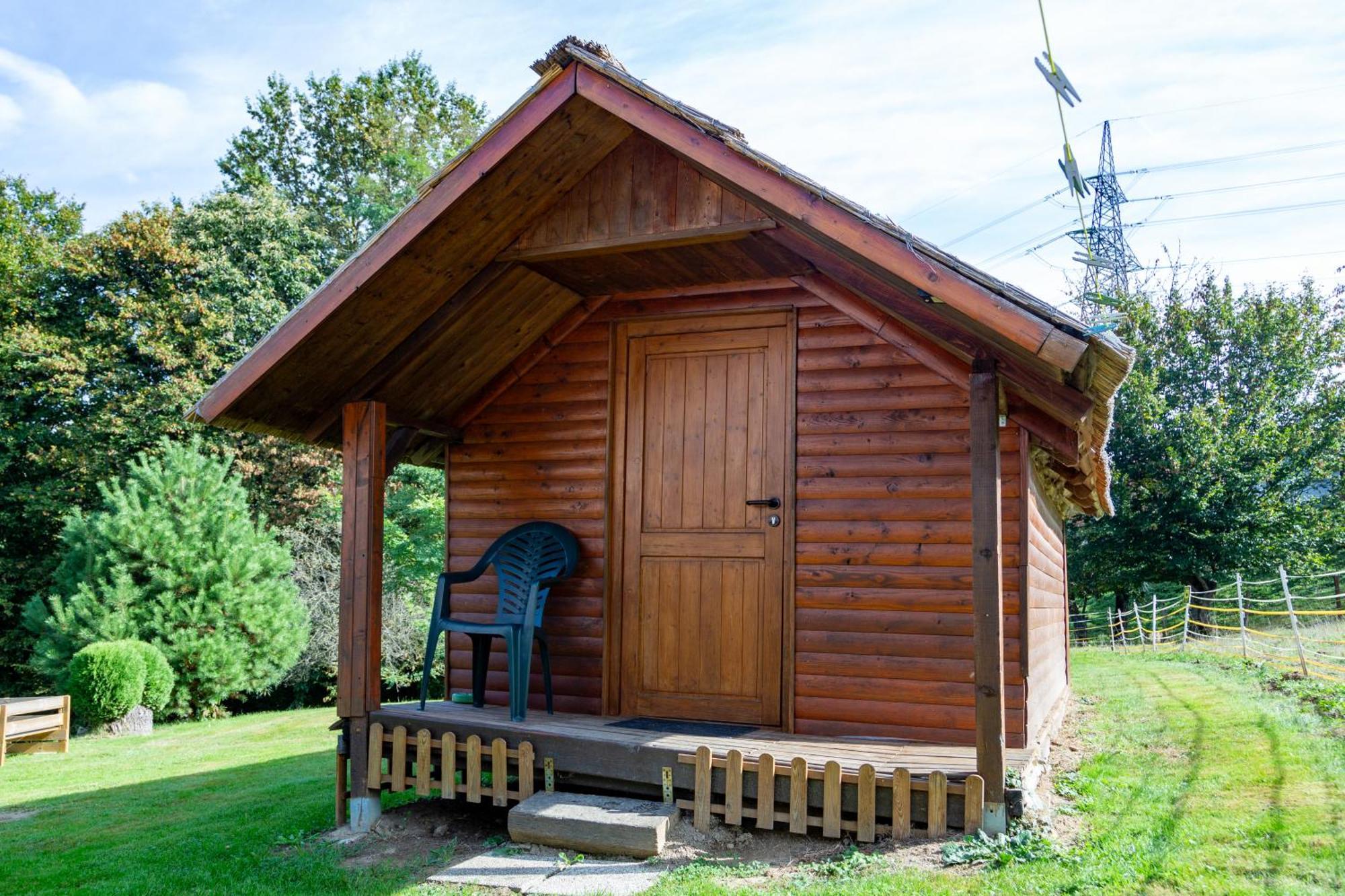 Camping Silva Ljutomer Exterior photo