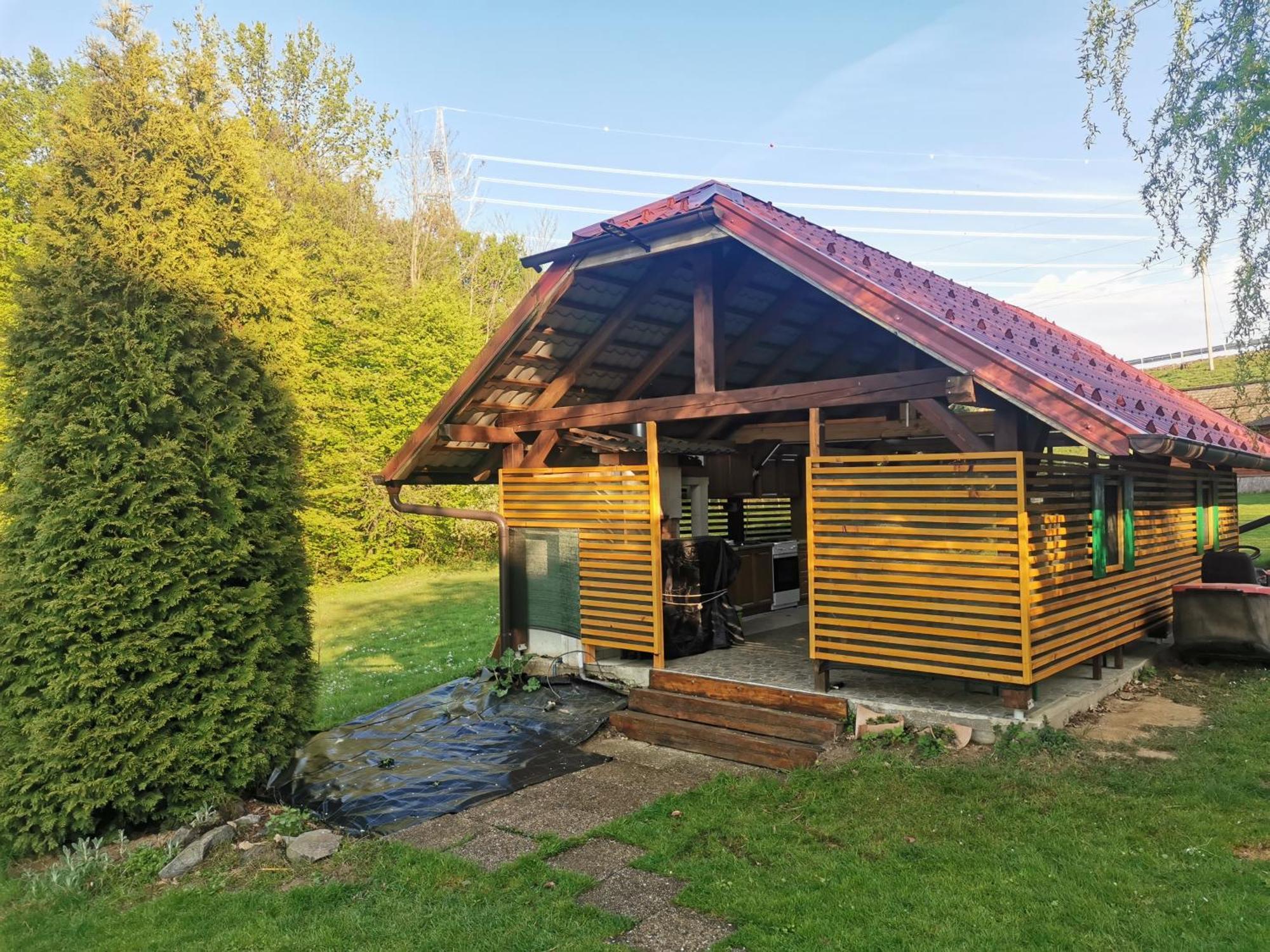 Camping Silva Ljutomer Exterior photo